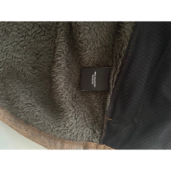 Flight Kuhl Prima Flight Vest Hood Italian Fleece Womens Size Small - Picture 4 of 8